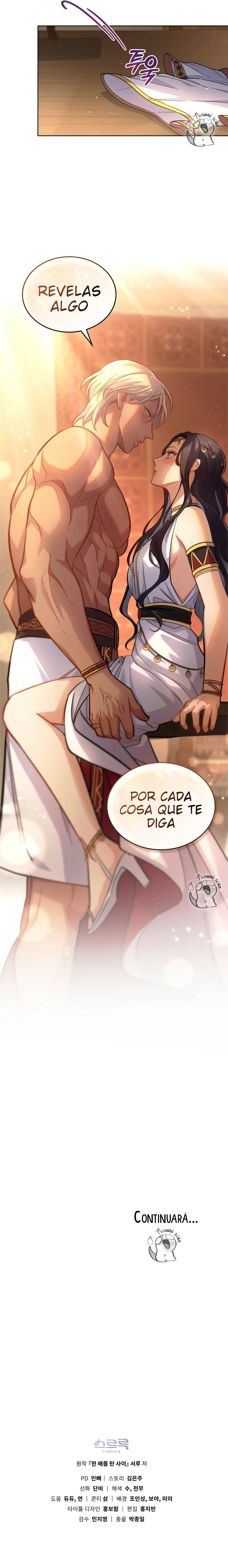 Te convertiste en tus mentiras Capitulo 29 página 17
