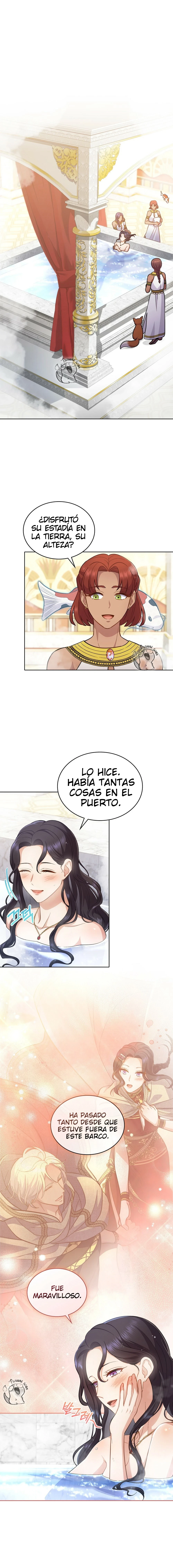Te convertiste en tus mentiras Capitulo 29 página 3
