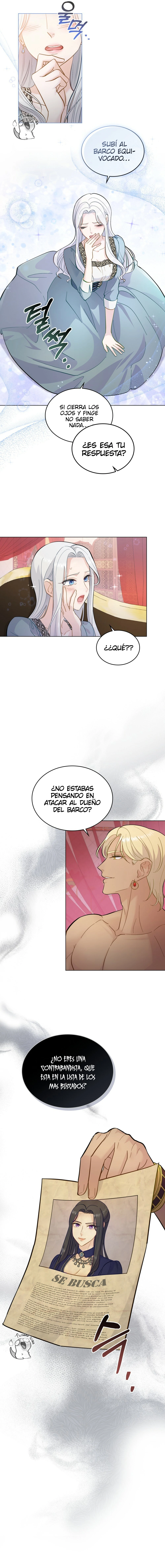 Te convertiste en tus mentiras Capitulo 3 página 18