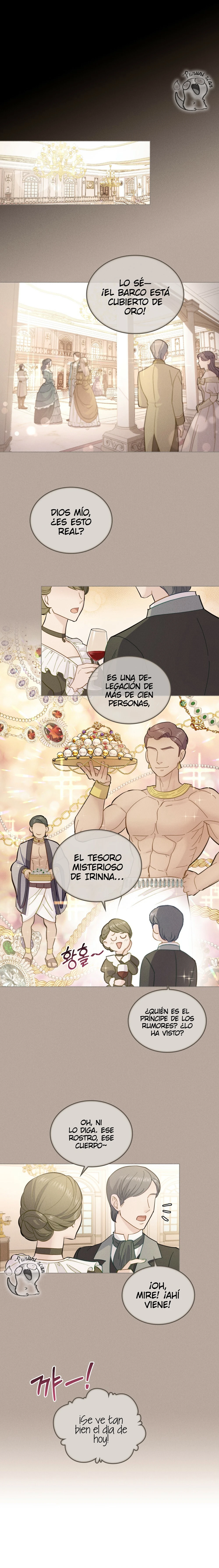 Te convertiste en tus mentiras Capitulo 3 página 7