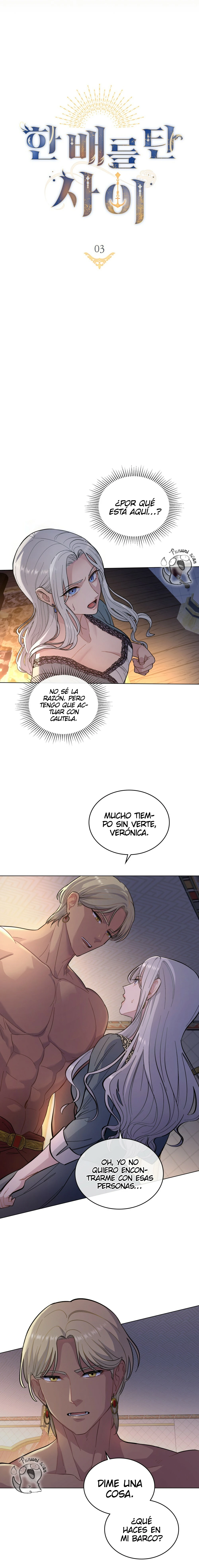 Te convertiste en tus mentiras Capitulo 3 página 9