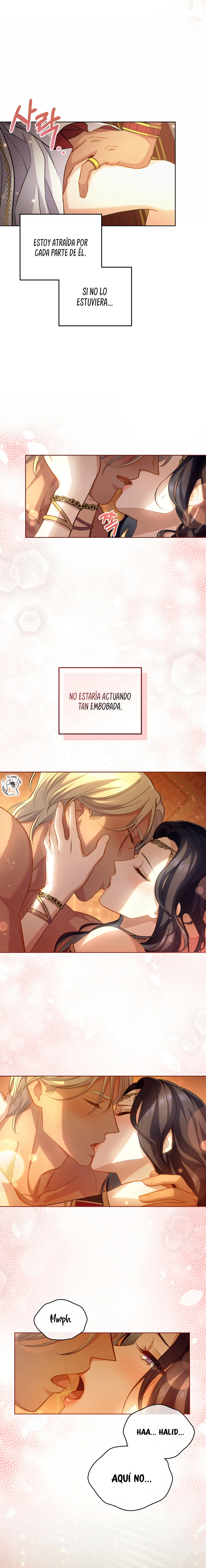 Te convertiste en tus mentiras Capitulo 30 página 12