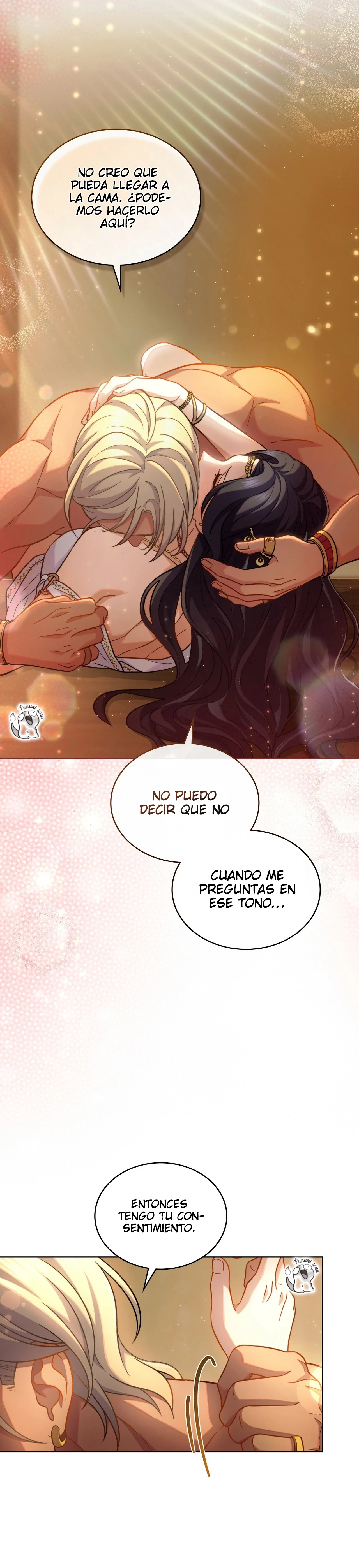 Te convertiste en tus mentiras Capitulo 30 página 13