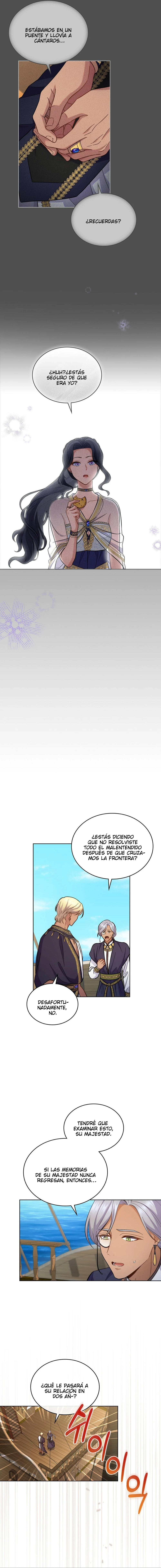 Te convertiste en tus mentiras Capitulo 31 página 14
