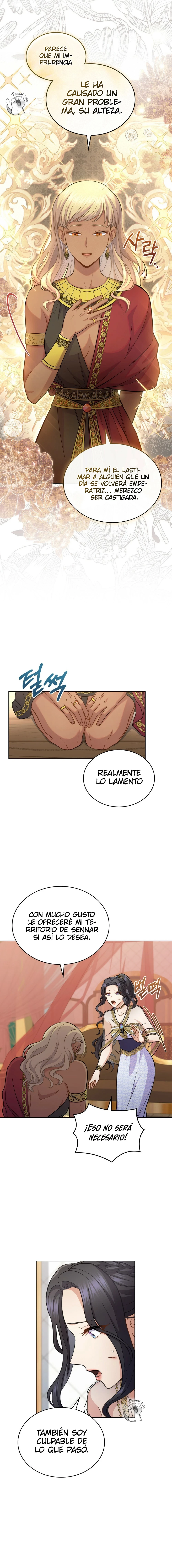 Te convertiste en tus mentiras Capitulo 32 página 10