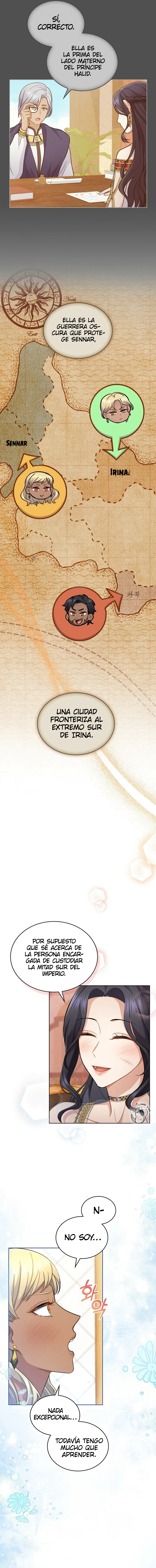 Te convertiste en tus mentiras Capitulo 32 página 13
