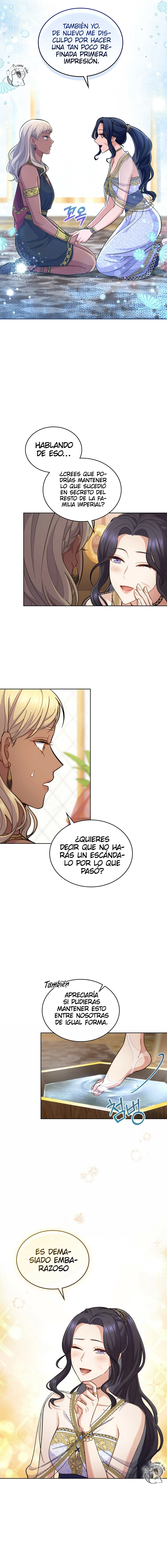 Te convertiste en tus mentiras Capitulo 32 página 14