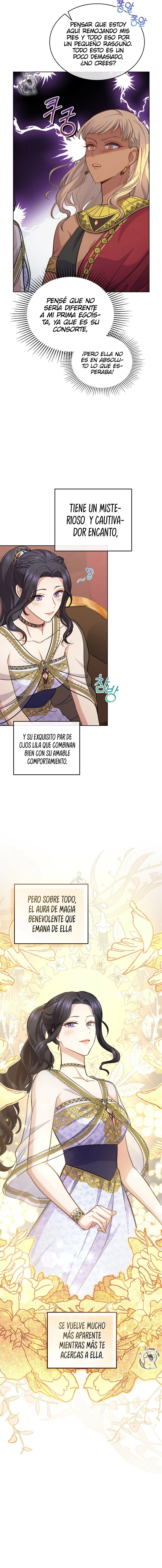 Te convertiste en tus mentiras Capitulo 32 página 15