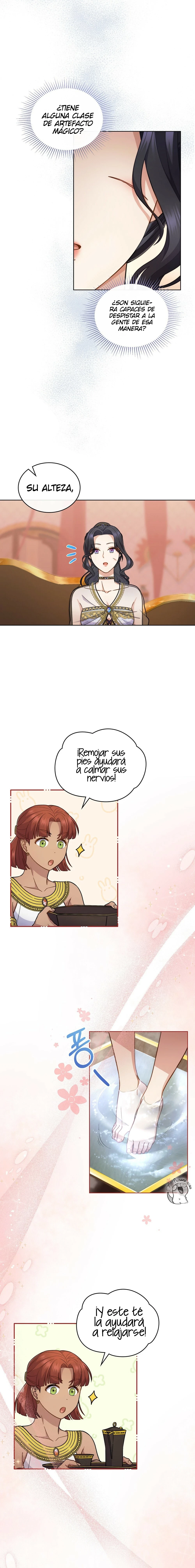 Te convertiste en tus mentiras Capitulo 32 página 8