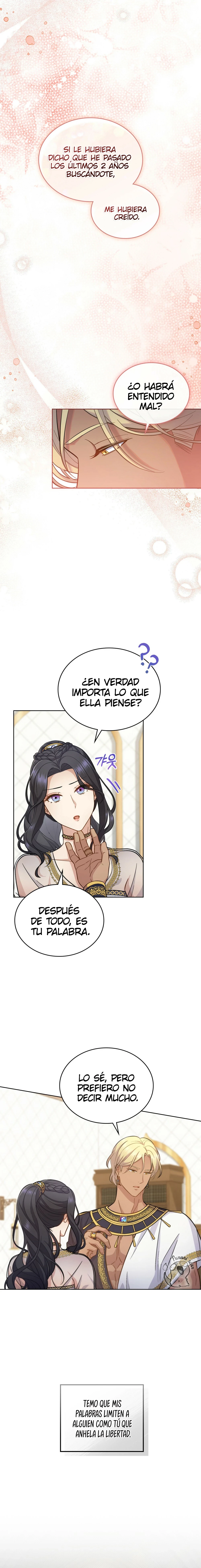 Te convertiste en tus mentiras Capitulo 33 página 12