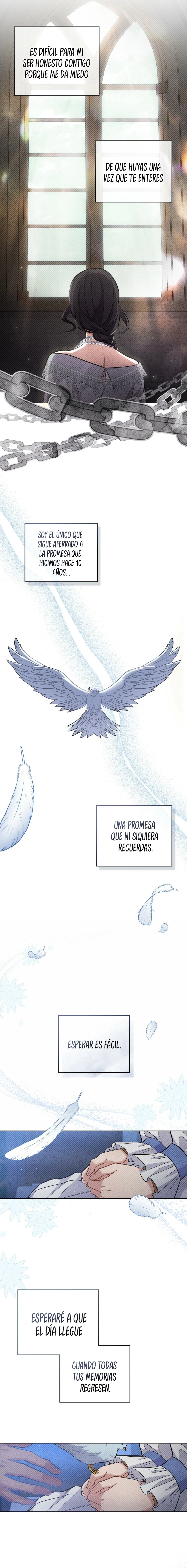 Te convertiste en tus mentiras Capitulo 33 página 13