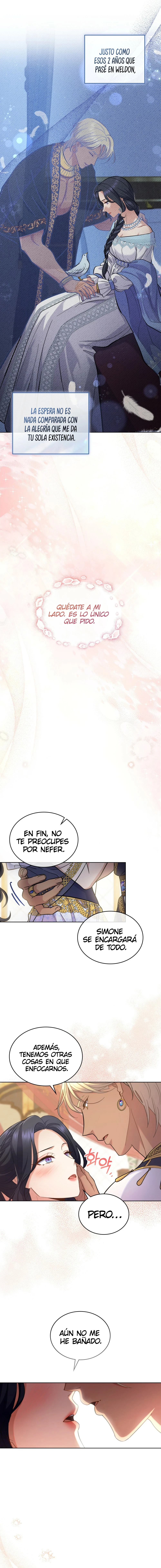Te convertiste en tus mentiras Capitulo 33 página 14