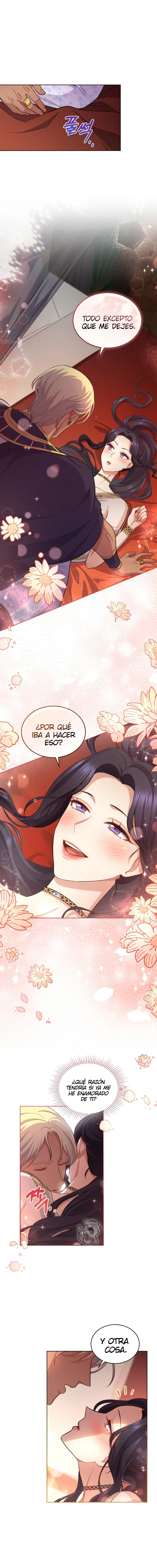 Te convertiste en tus mentiras Capitulo 33 página 16