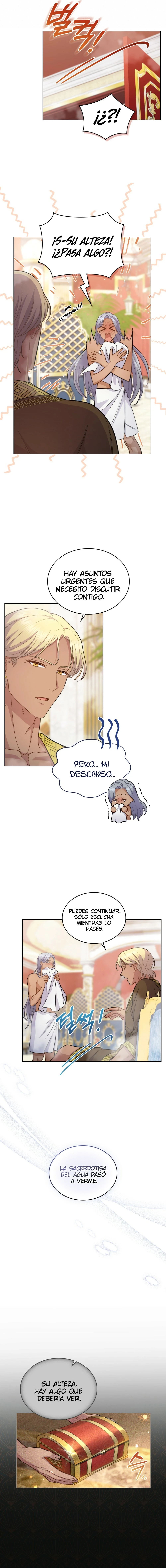 Te convertiste en tus mentiras Capitulo 34 página 13