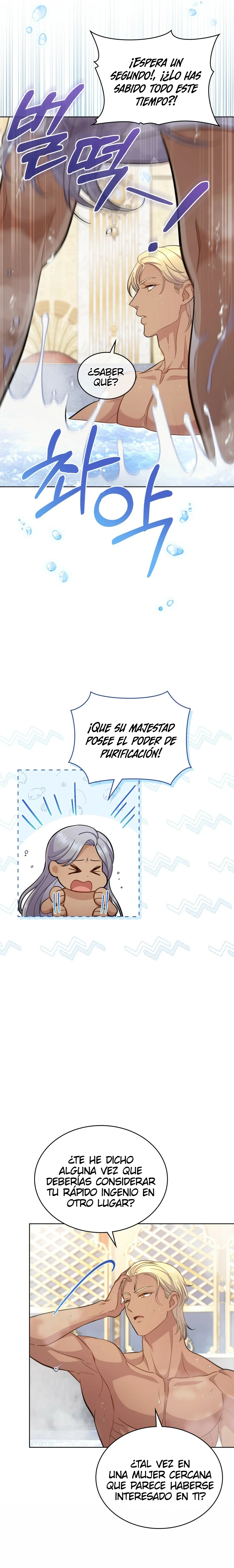 Te convertiste en tus mentiras Capitulo 35 página 10