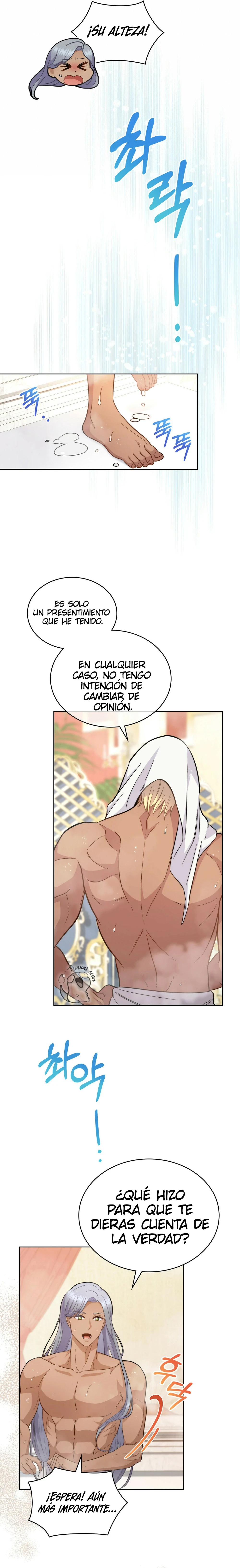 Te convertiste en tus mentiras Capitulo 35 página 11