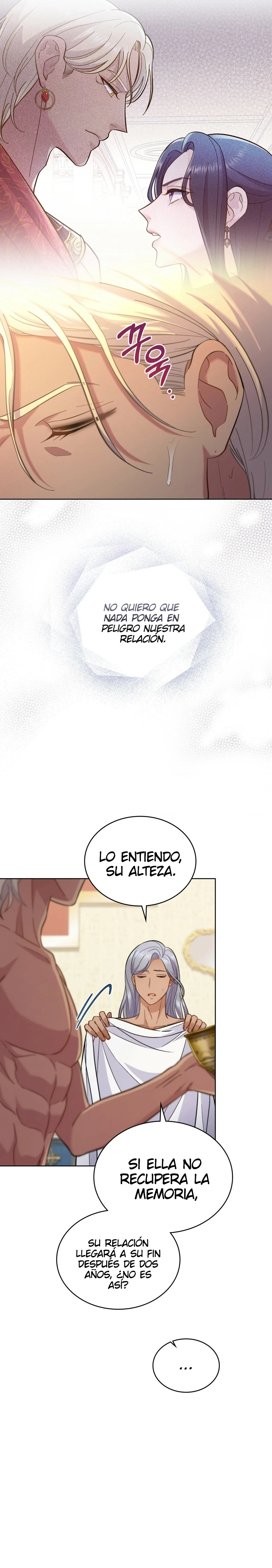 Te convertiste en tus mentiras Capitulo 35 página 19