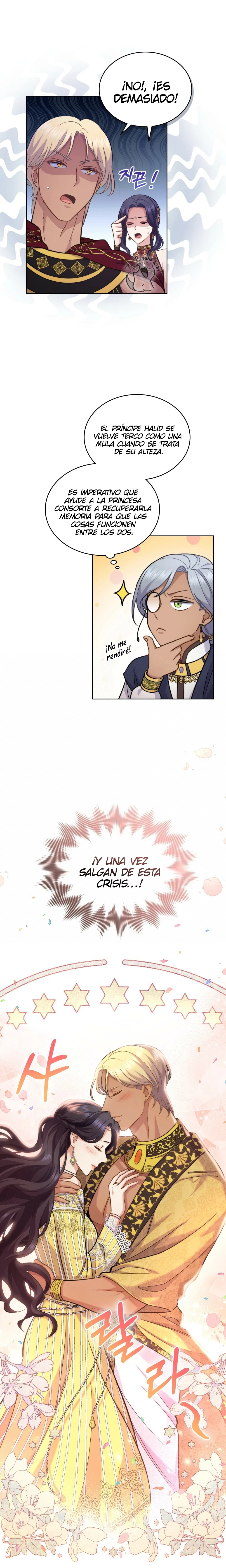 Te convertiste en tus mentiras Capitulo 35 página 22