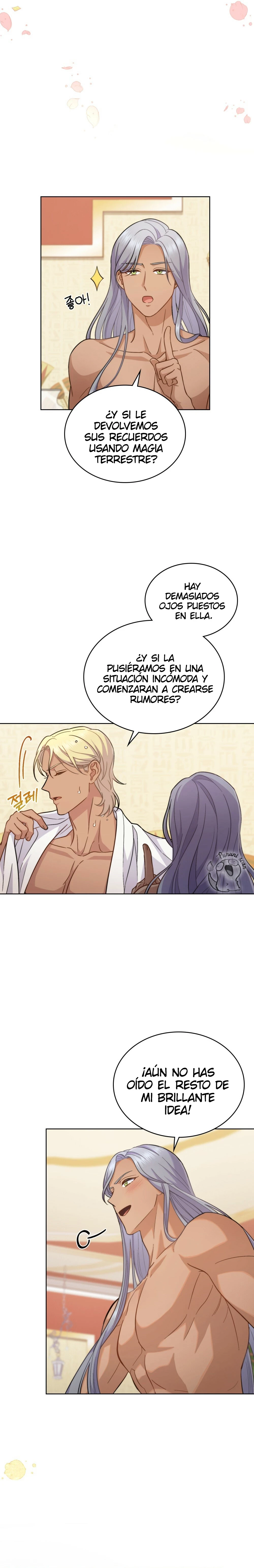Te convertiste en tus mentiras Capitulo 35 página 23