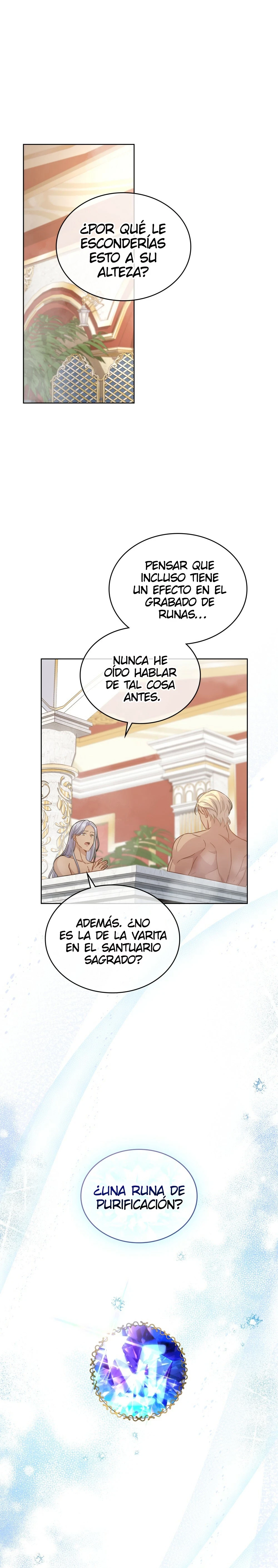Te convertiste en tus mentiras Capitulo 35 página 3