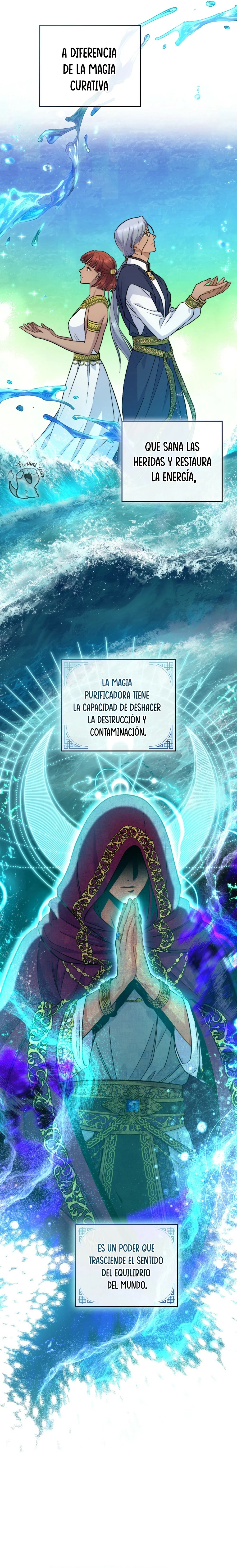 Te convertiste en tus mentiras Capitulo 35 página 5