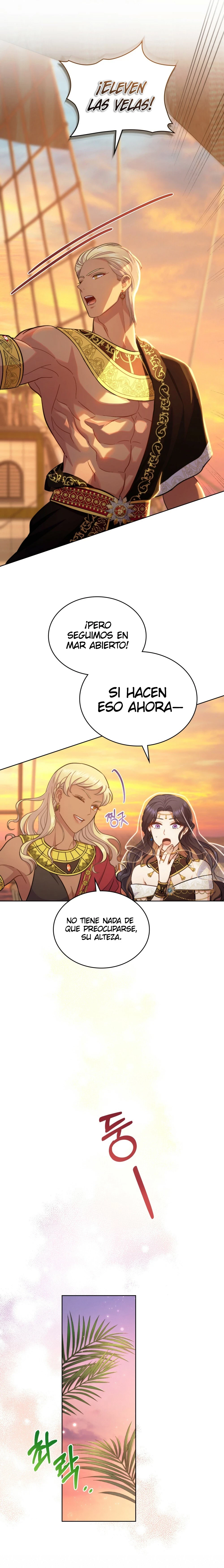 Te convertiste en tus mentiras Capitulo 36 página 11
