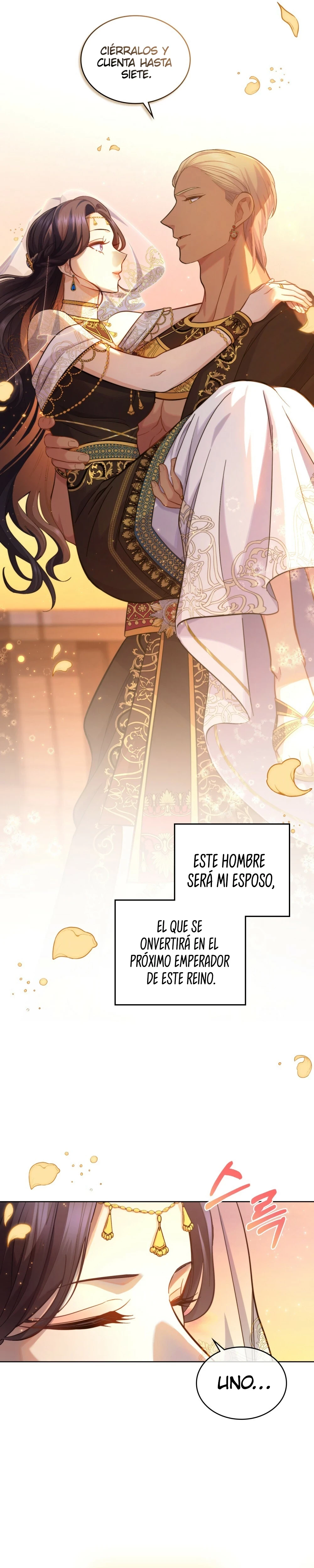 Te convertiste en tus mentiras Capitulo 36 página 17