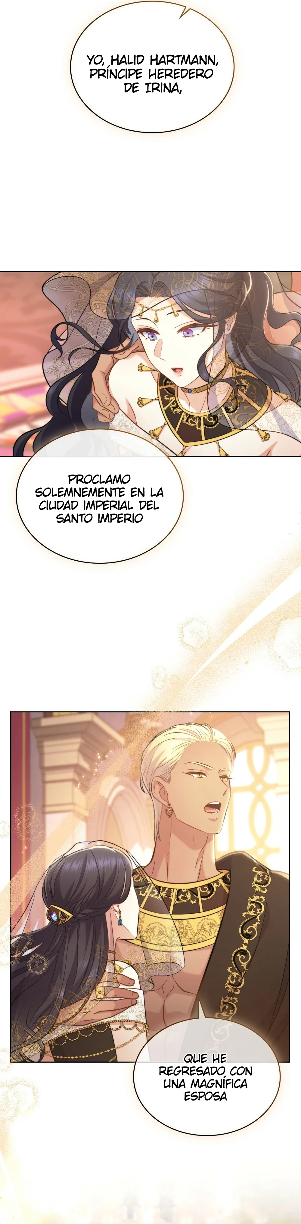 Te convertiste en tus mentiras Capitulo 36 página 20