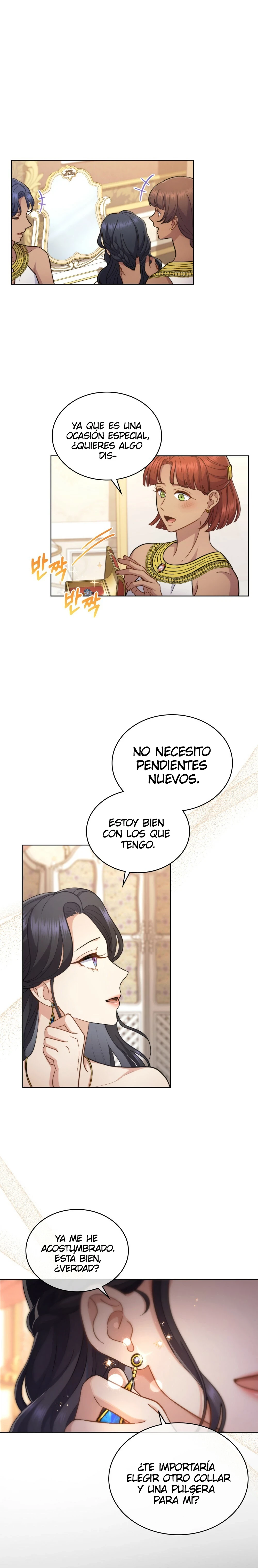 Te convertiste en tus mentiras Capitulo 36 página 2
