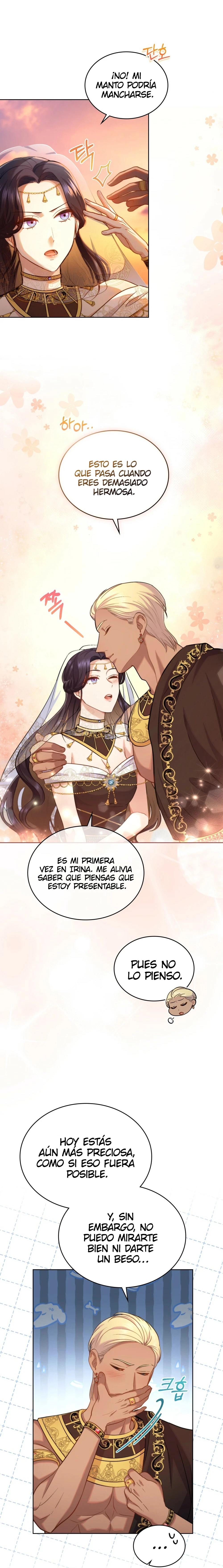 Te convertiste en tus mentiras Capitulo 36 página 6