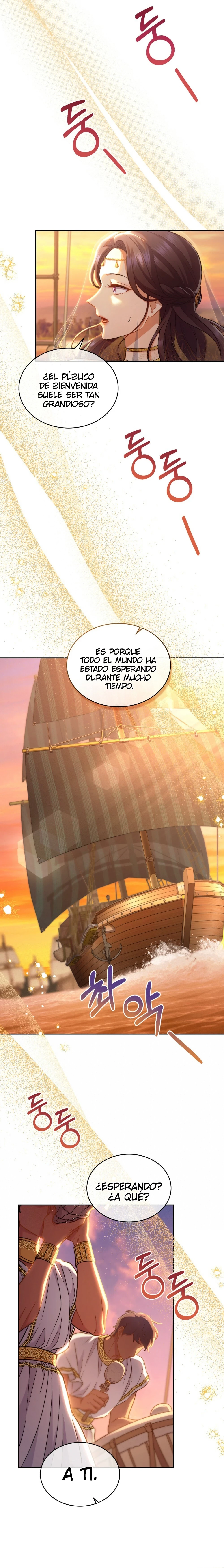 Te convertiste en tus mentiras Capitulo 36 página 8