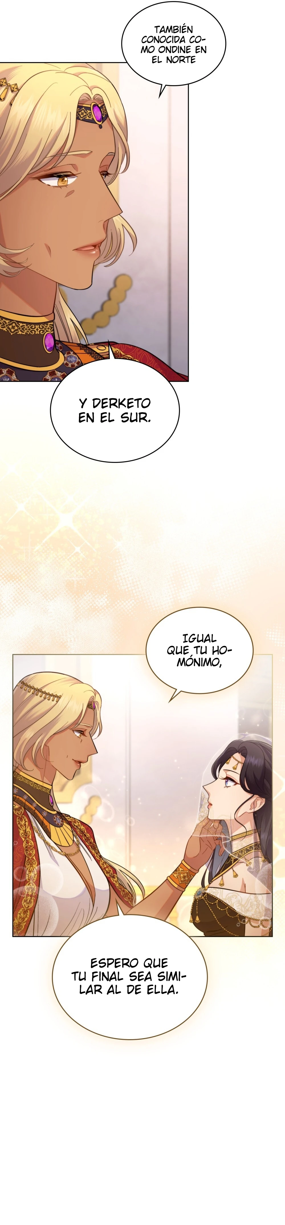 Te convertiste en tus mentiras Capitulo 37 página 20