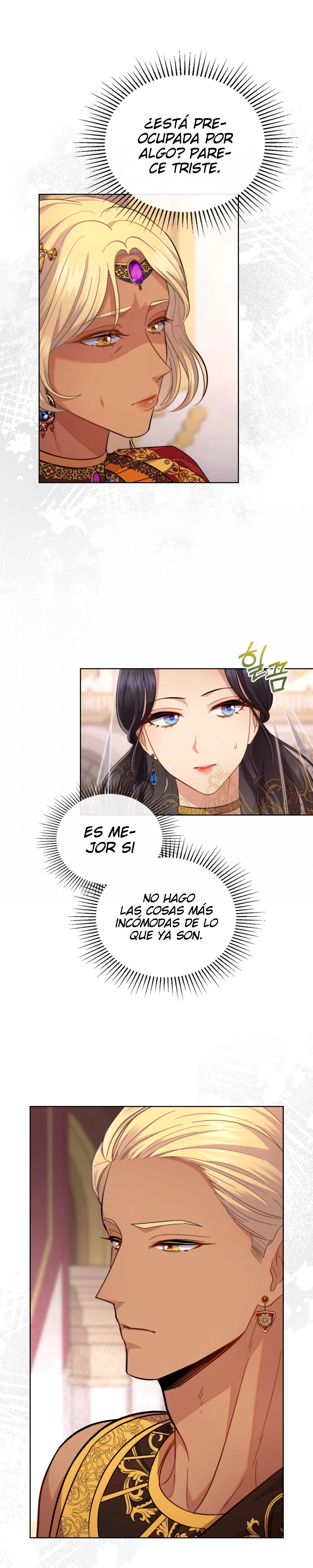 Te convertiste en tus mentiras Capitulo 37 página 24