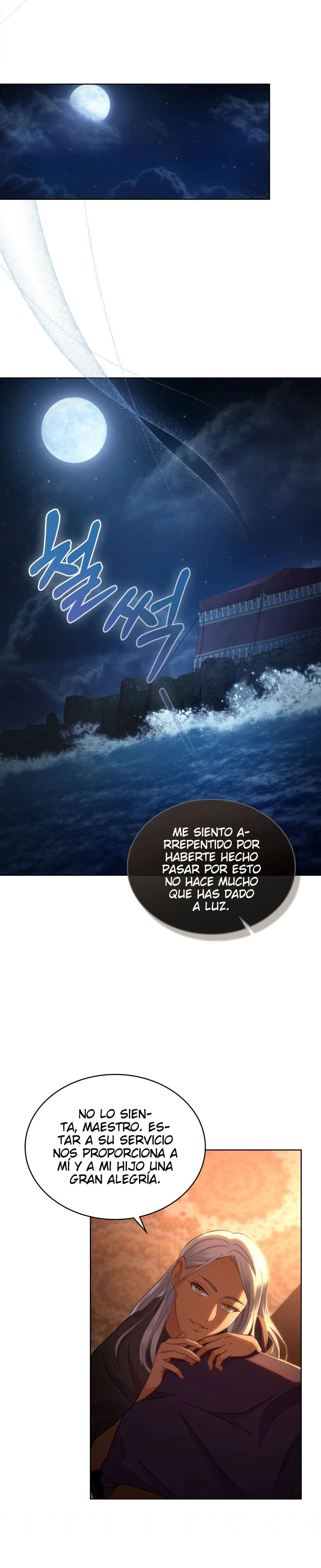 Te convertiste en tus mentiras Capitulo 37 página 28