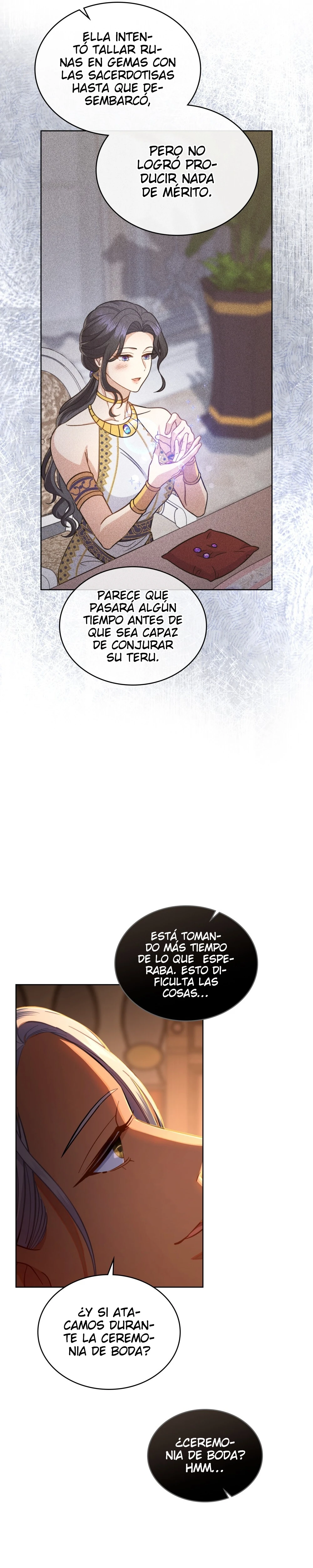 Te convertiste en tus mentiras Capitulo 37 página 30