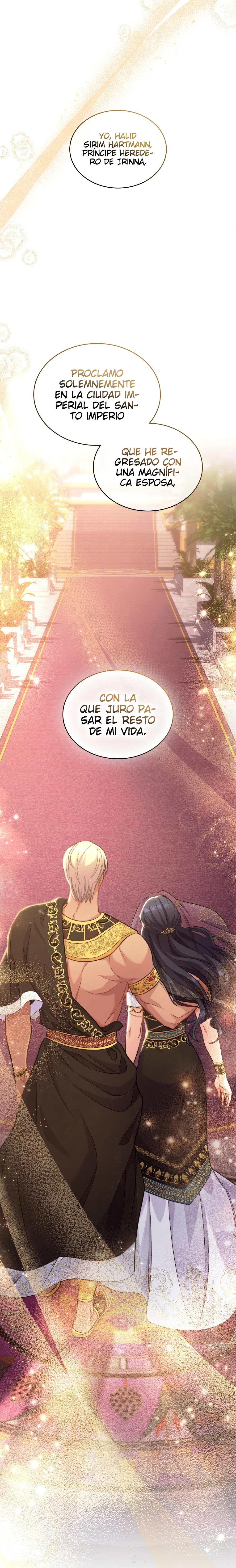 Te convertiste en tus mentiras Capitulo 37 página 3