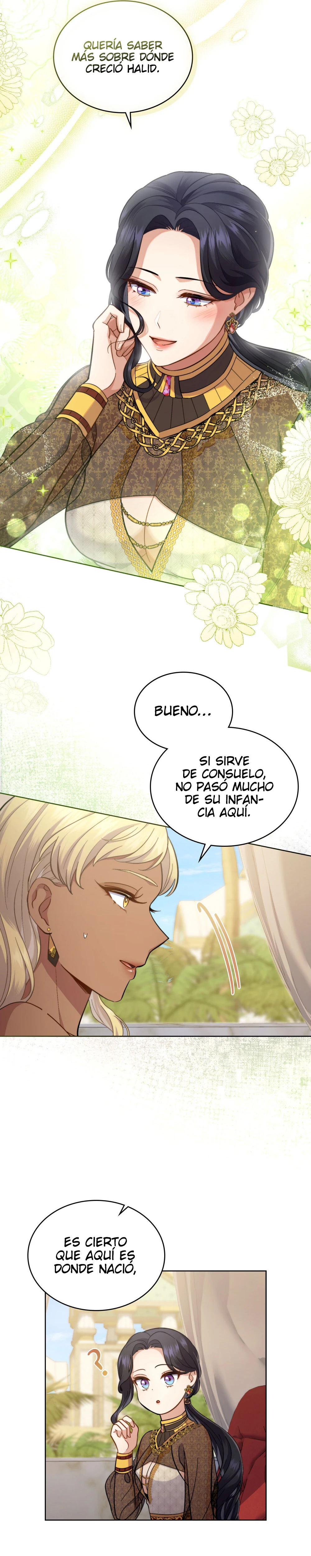 Te convertiste en tus mentiras Capitulo 38 página 11