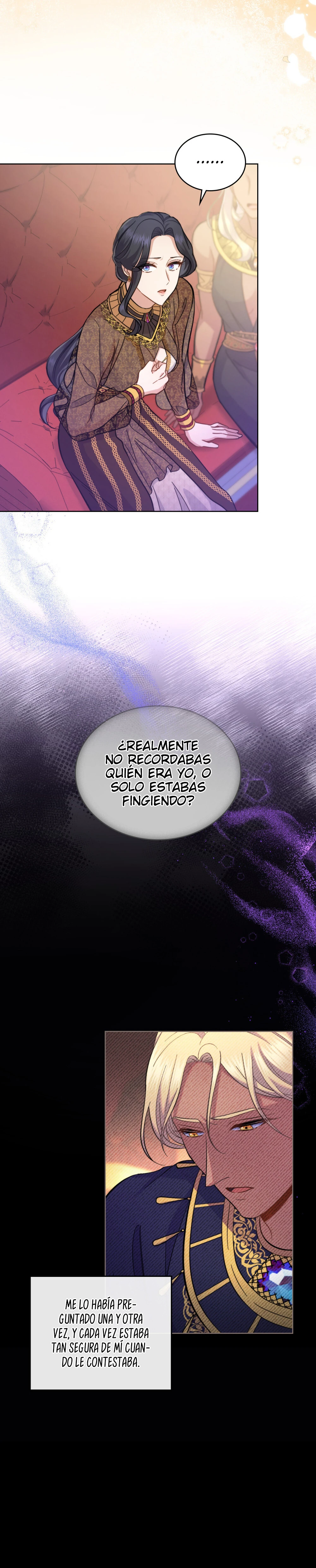 Te convertiste en tus mentiras Capitulo 38 página 25