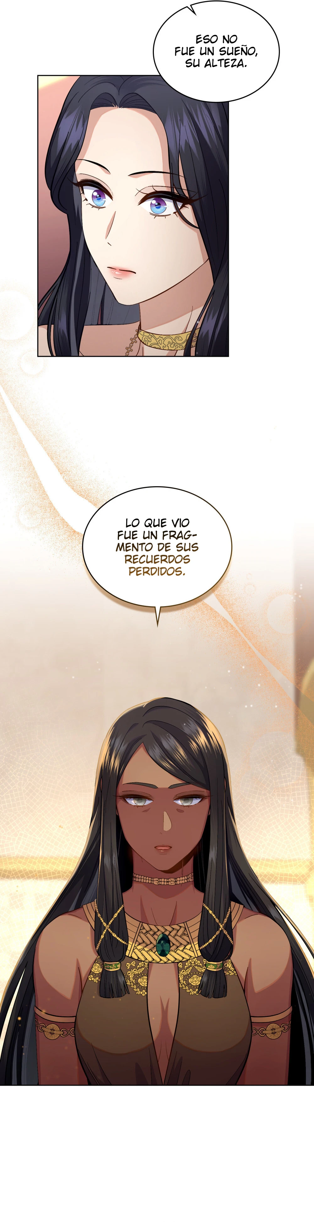Te convertiste en tus mentiras Capitulo 39 página 15