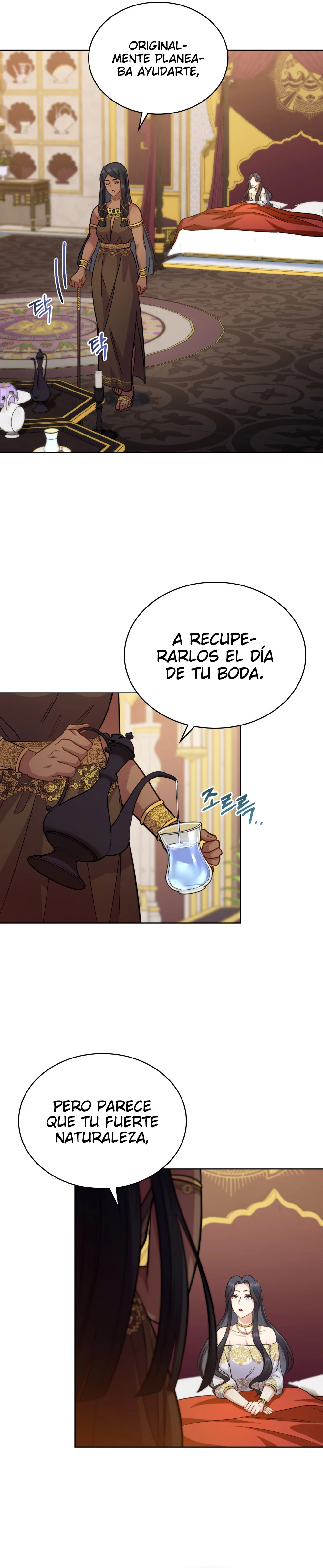 Te convertiste en tus mentiras Capitulo 39 página 17