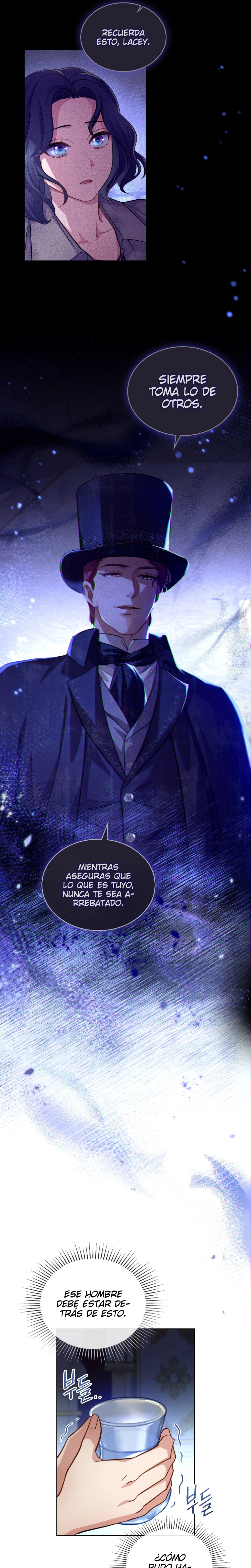 Te convertiste en tus mentiras Capitulo 39 página 21