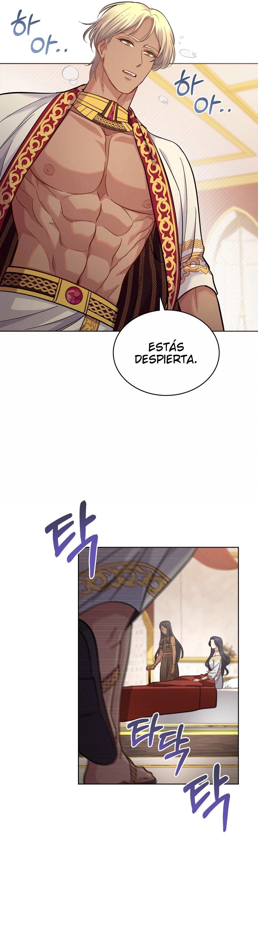 Te convertiste en tus mentiras Capitulo 39 página 24