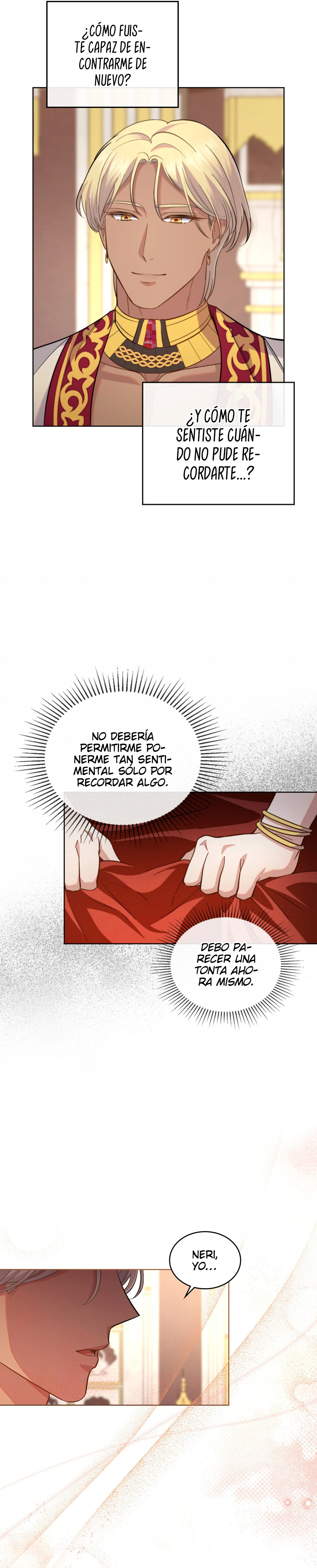 Te convertiste en tus mentiras Capitulo 39 página 29