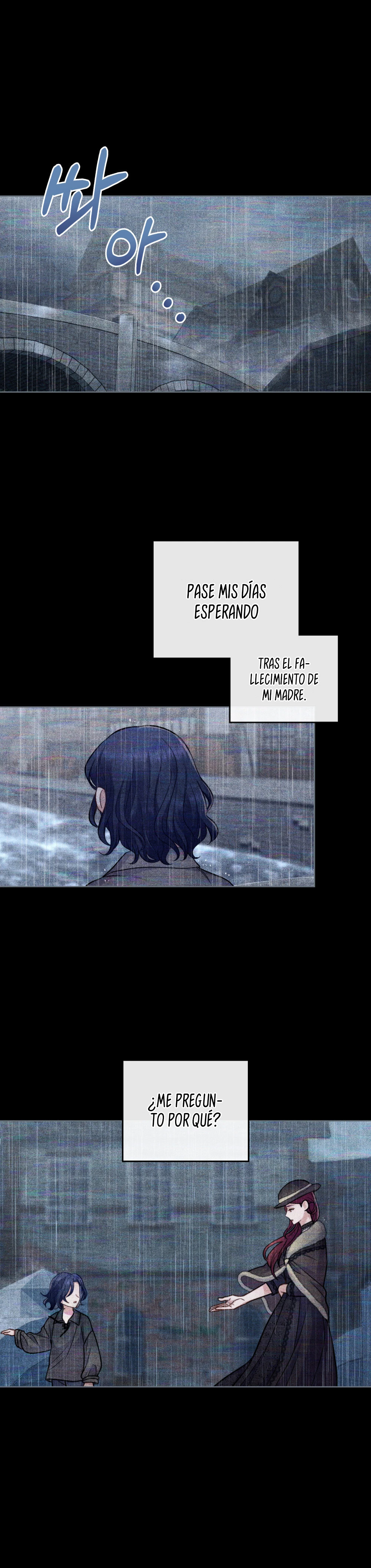 Te convertiste en tus mentiras Capitulo 39 página 3