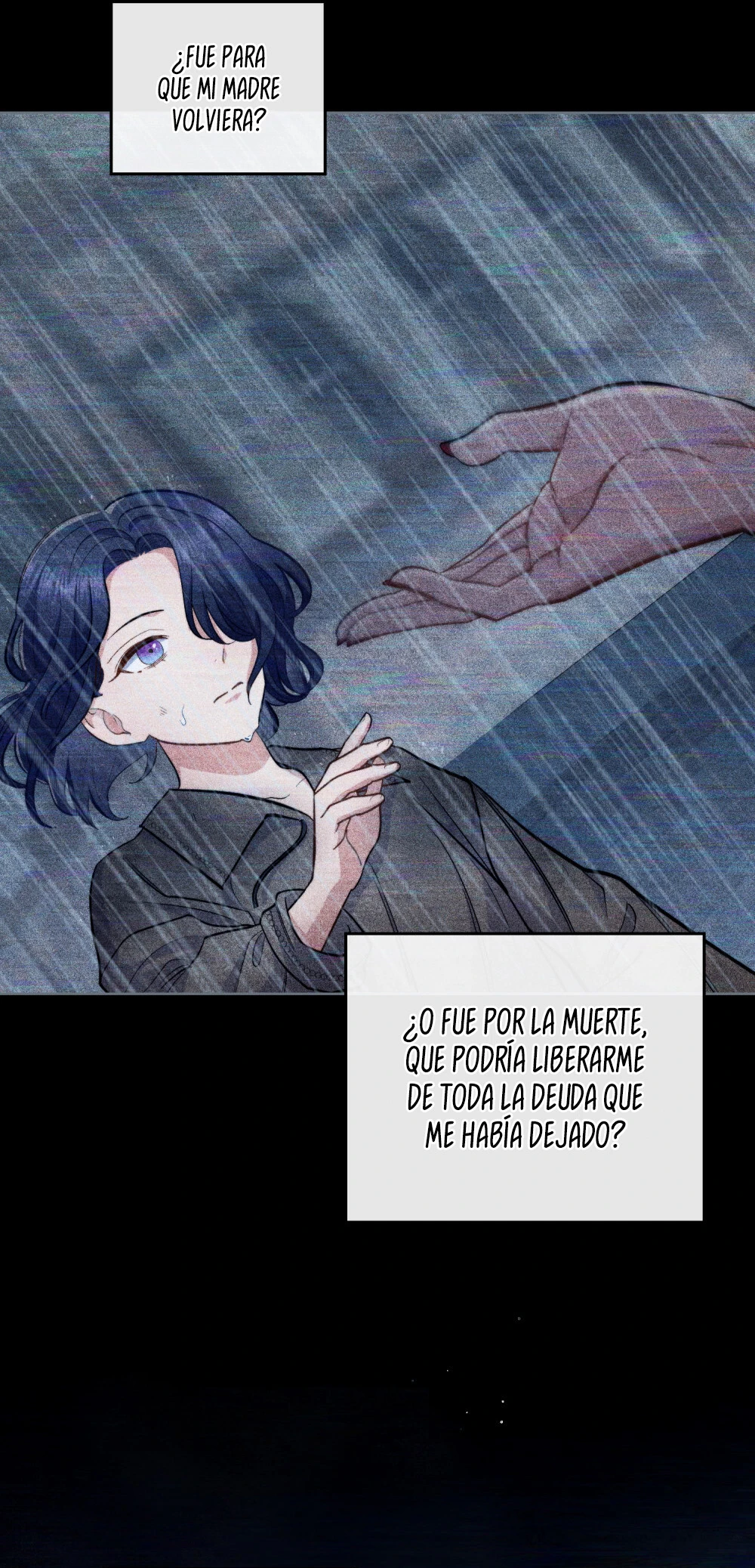 Te convertiste en tus mentiras Capitulo 39 página 4