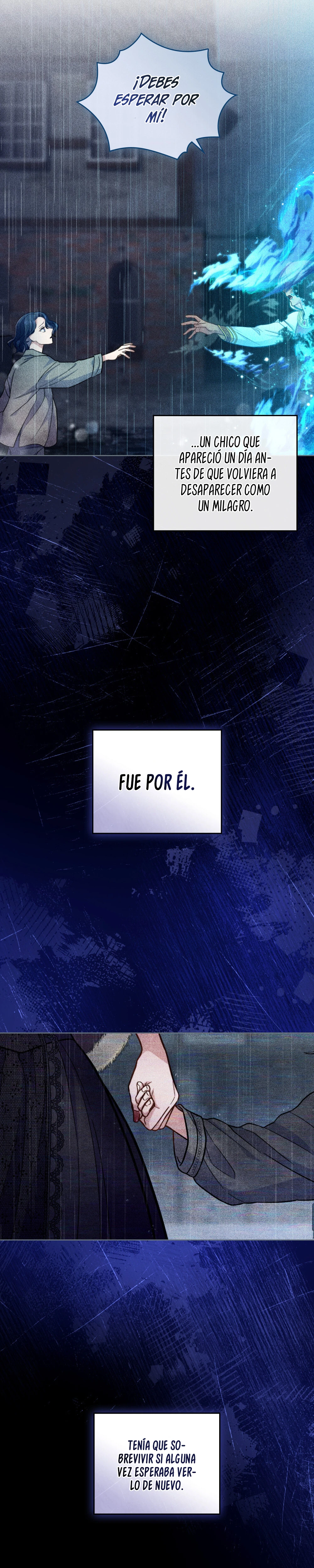 Te convertiste en tus mentiras Capitulo 39 página 7