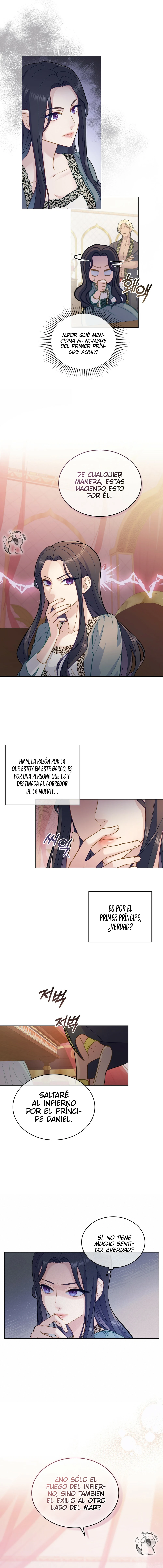 Te convertiste en tus mentiras Capitulo 4 página 12