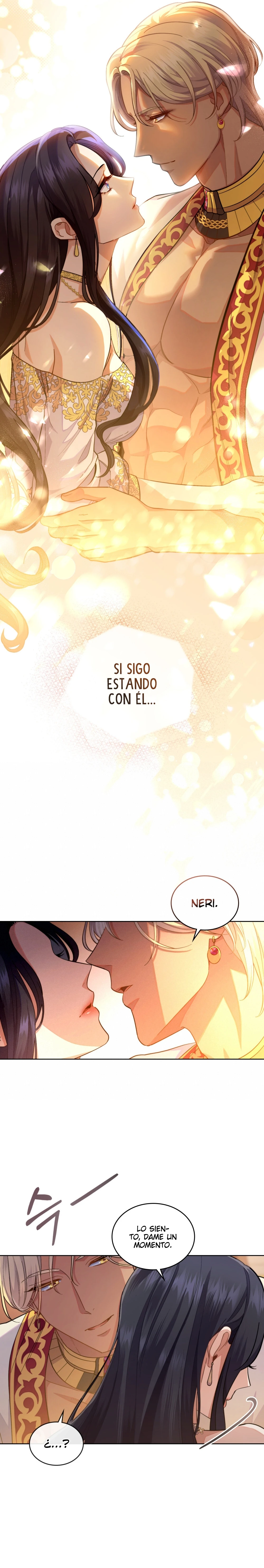 Te convertiste en tus mentiras Capitulo 40 página 13