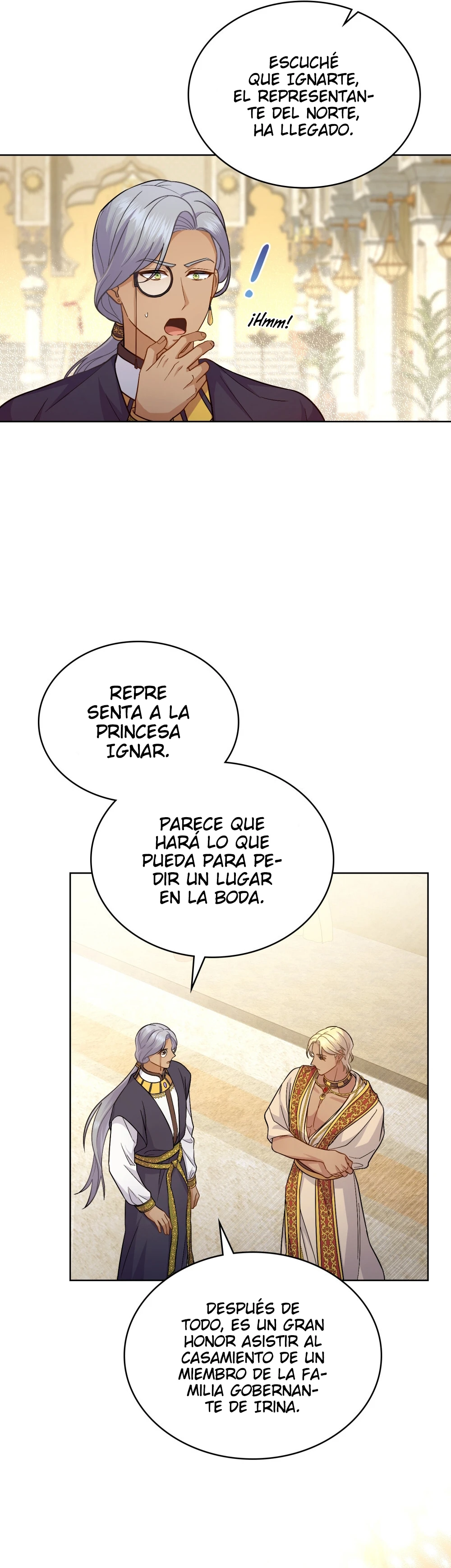 Te convertiste en tus mentiras Capitulo 41 página 18