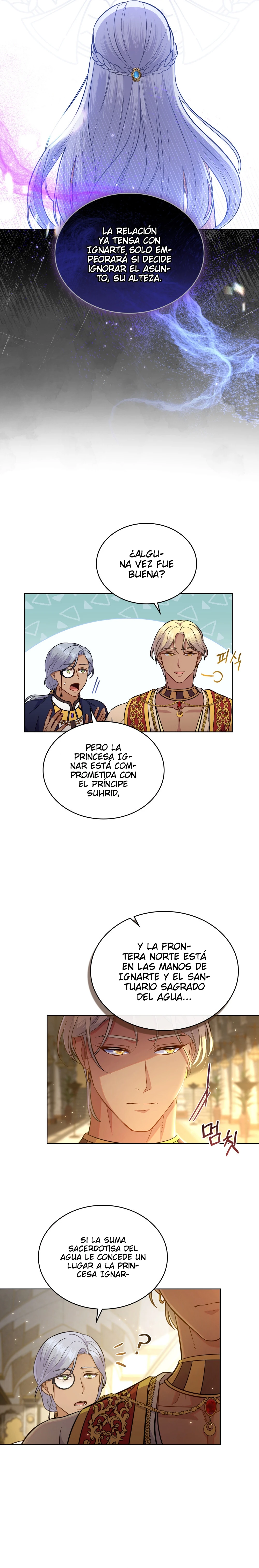 Te convertiste en tus mentiras Capitulo 41 página 20